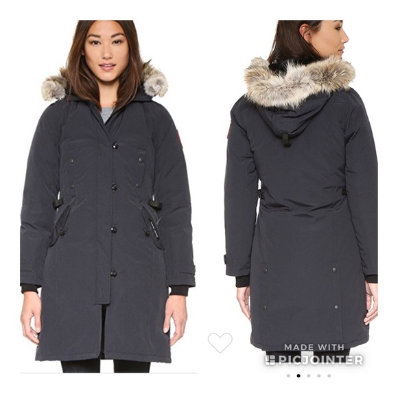 Canada Goose Jackets & Blazers - Canada Goose Kensington Parka ☃️